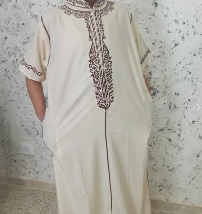 Arabian Panjabi Design Code: APD-01