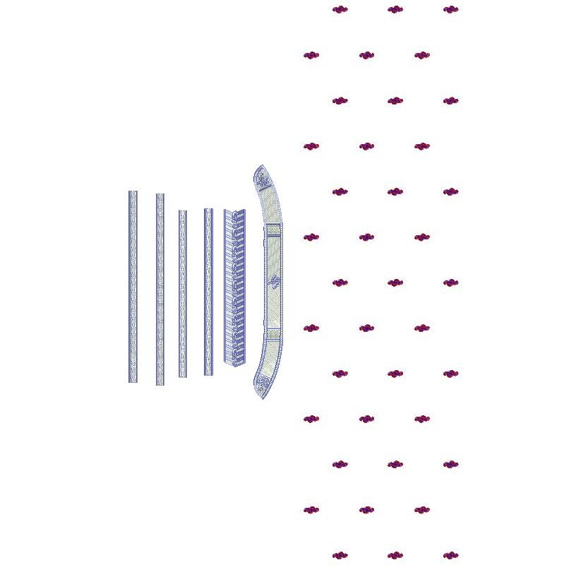 Panjabi Design Code: FSPD-18