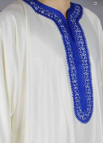 Arabian Panjabi Design Code: APD-20