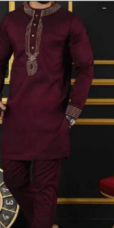 Arabian Panjabi Design Code: APD-25