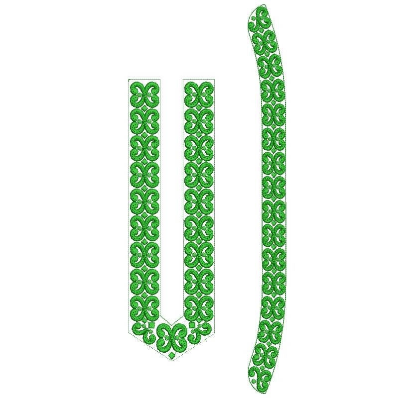 Panjabi Design Code: FSPD-32