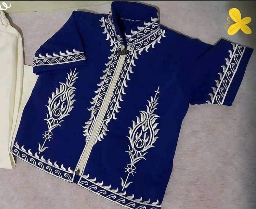 Arabian Panjabi Design Code: APD-30