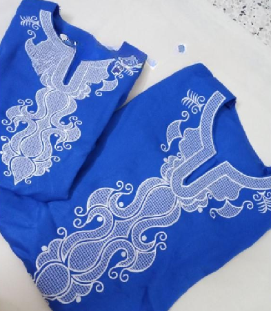 Arabian Panjabi Design Code: APD-33