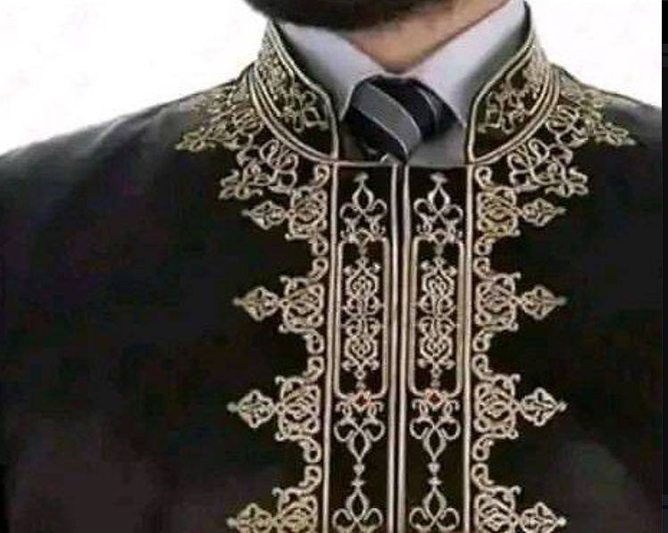 Arabian Panjabi Design Code: APD-34