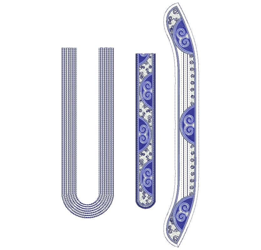 Panjabi Design Code: FSPD-30