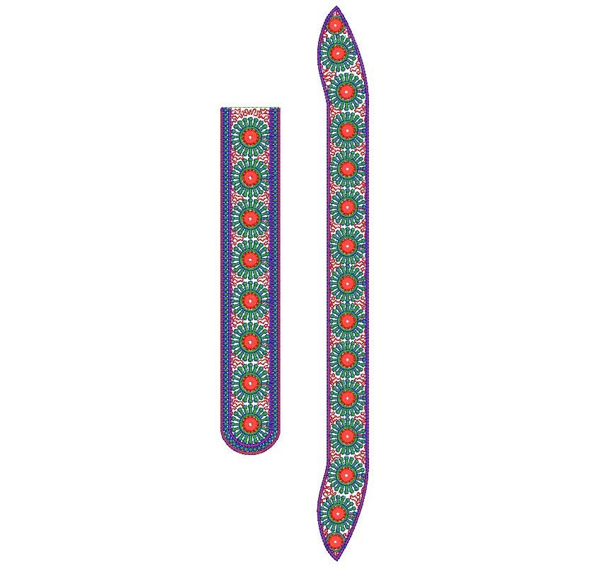 Panjabi Design Code: FSPD-26