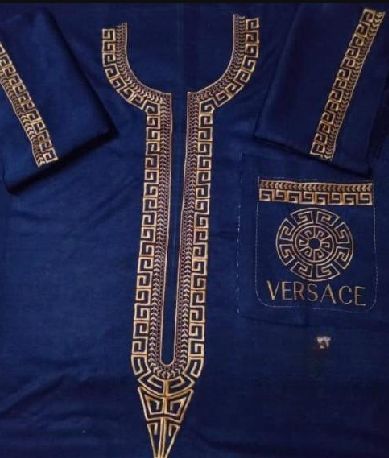 Arabian Panjabi Design Code: APD-09