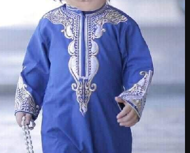 Arabian Panjabi Design Code: ABPD-04