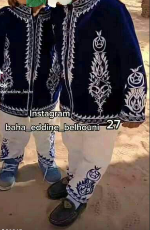 Arabian Panjabi Design Code: ABPD-06