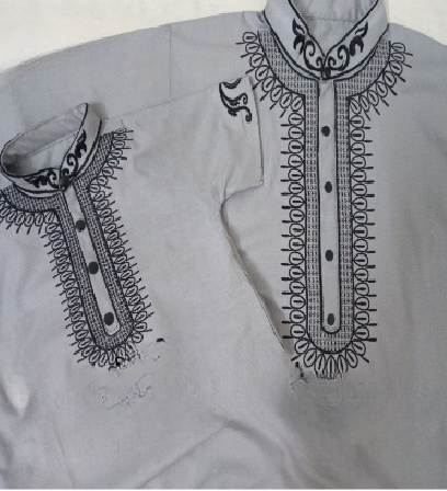 Arabian Panjabi Design Code: APD-04