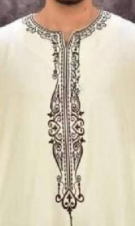 Arabian Panjabi Design Code: APD-08