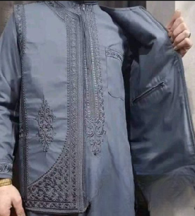 Arabian Panjabi Design Code: APD-06