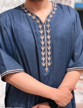 Arabian Panjabi Design Code: APD-26