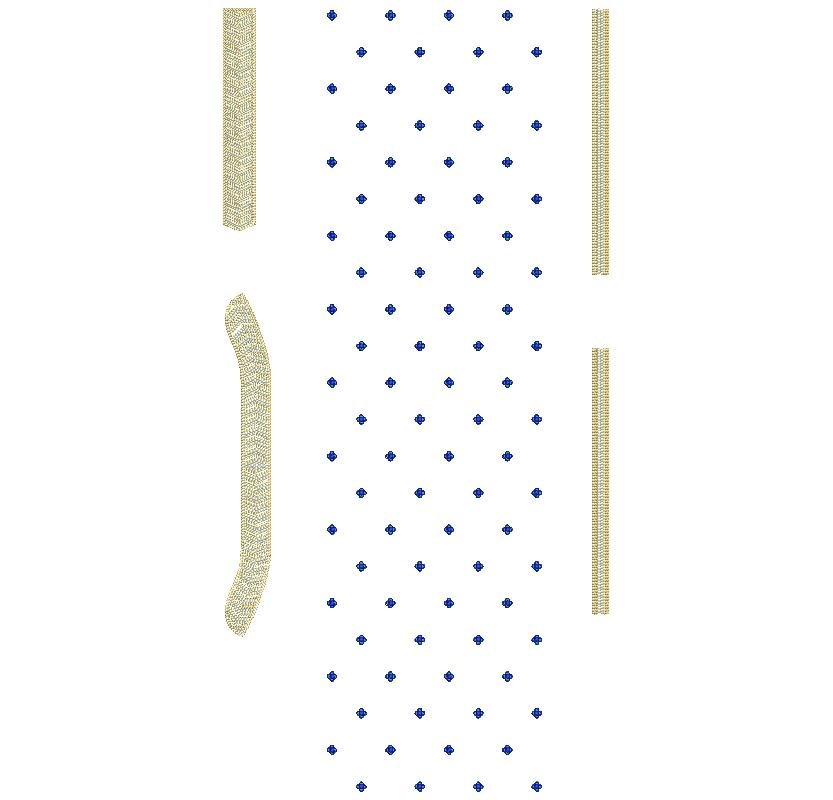Panjabi Design Code: FSPD-23