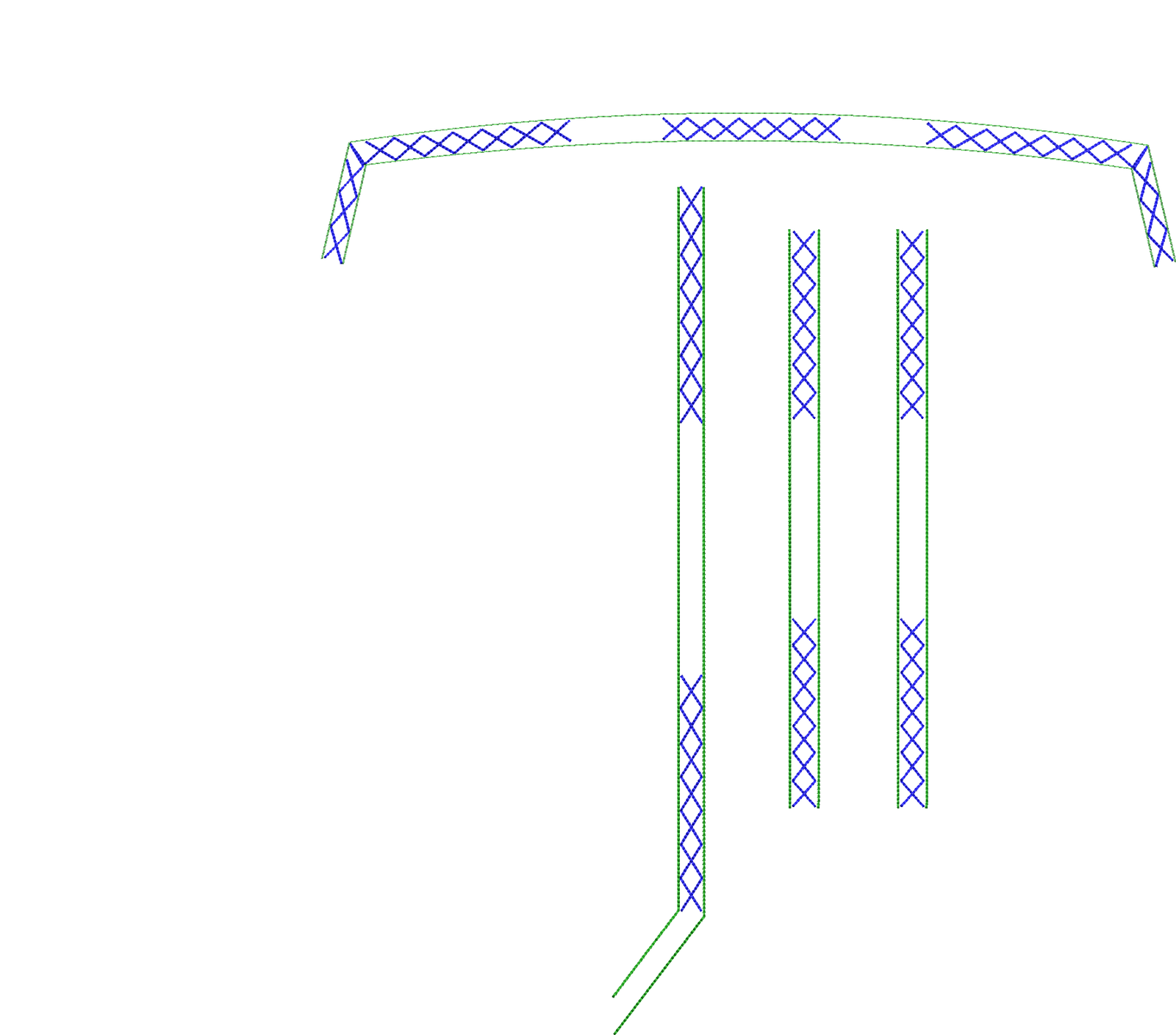 Panjabi Design Code: FSPD-34