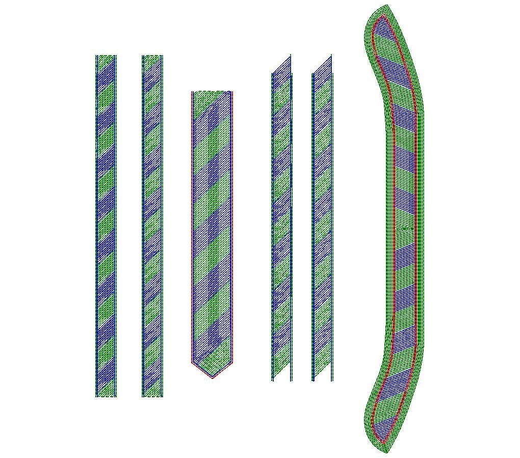 Panjabi Design Code: FSPD-14
