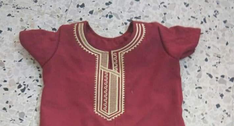 Arabian Panjabi Design Code: ABPD-05