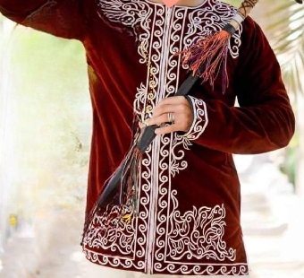 Arabian Panjabi Design Code: APD-31