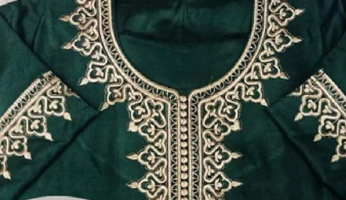 Arabian Panjabi Design Code: APD-23
