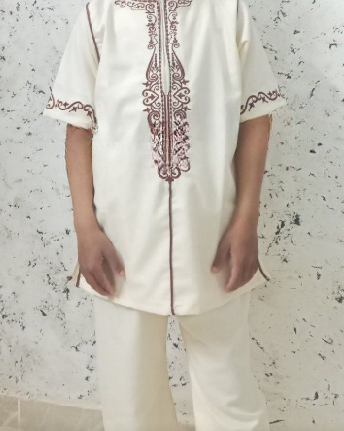 Arabian Panjabi Design Code: APD-02