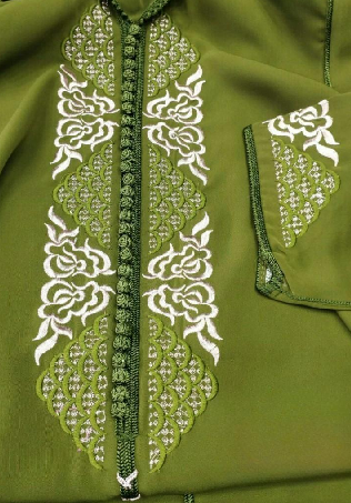 Arabian Panjabi Design Code: APD-28