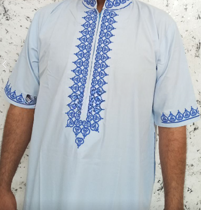Arabian Panjabi Design Code: APD-05
