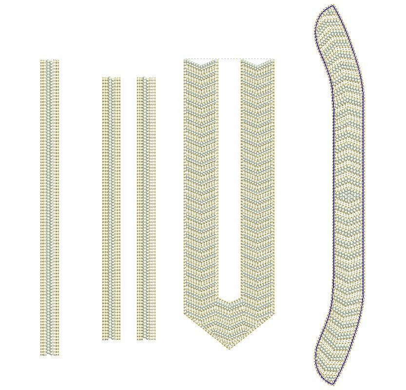 Panjabi Design Code: FSPD-17