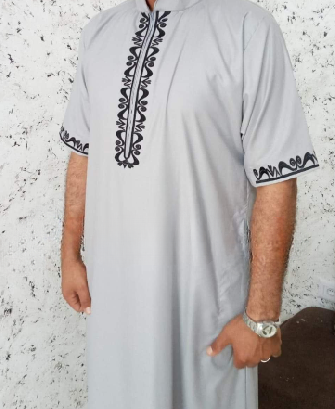 Arabian Panjabi Design Code: APD-03