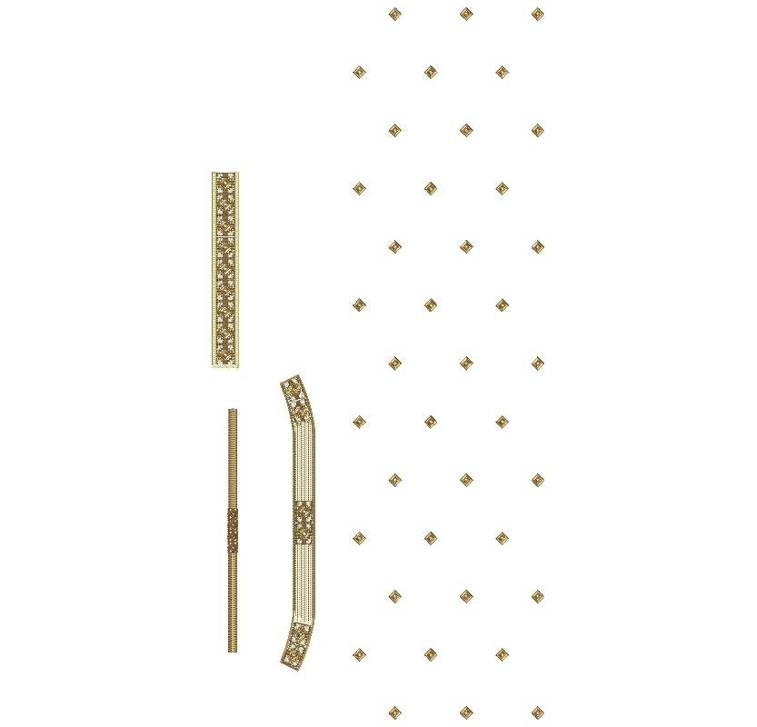 Panjabi Design Code: FSPD-22