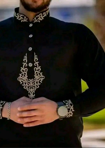 Arabian Panjabi Design Code: APD-21