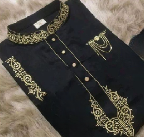 Arabian Panjabi Design Code: APD-22