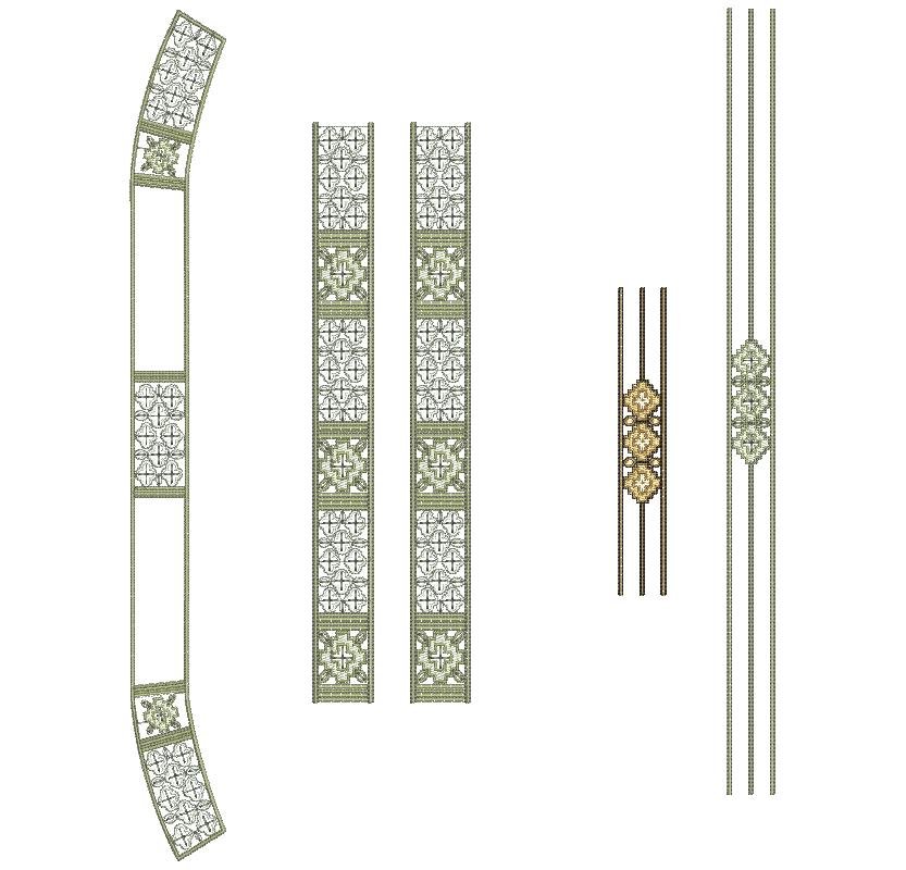 Punjabi Design Code: FSPD-16
