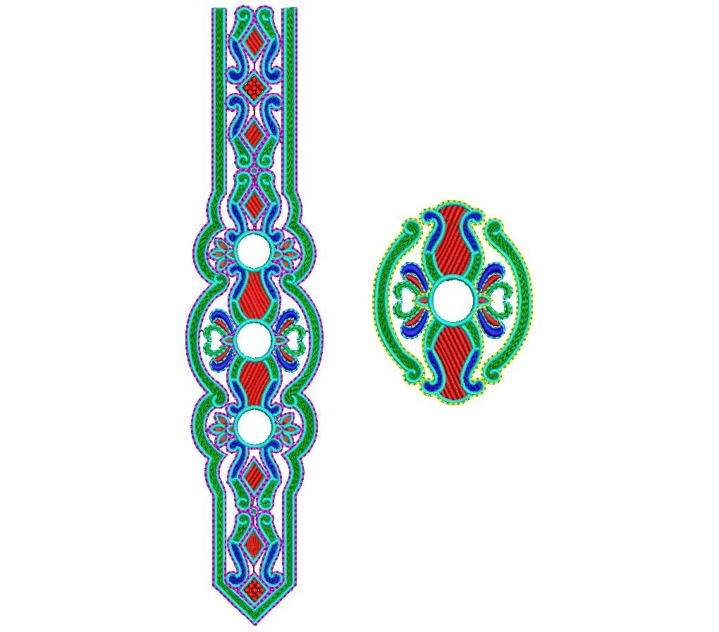 Panjabi Design Code: FSPD-7