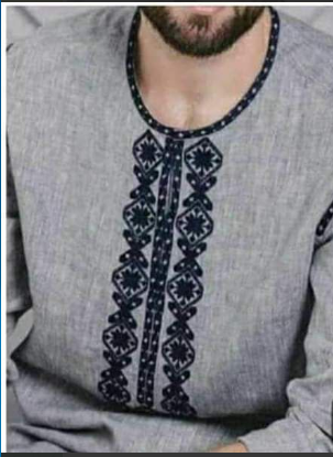 Arabian Panjabi Design Code: APD-36