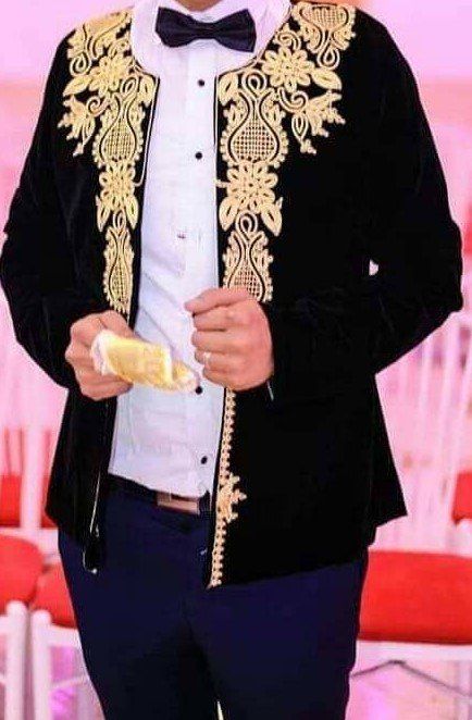 Arabian Panjabi Design Code: APD-29