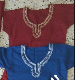 Arabian Panjabi Design Code: ABPD-10