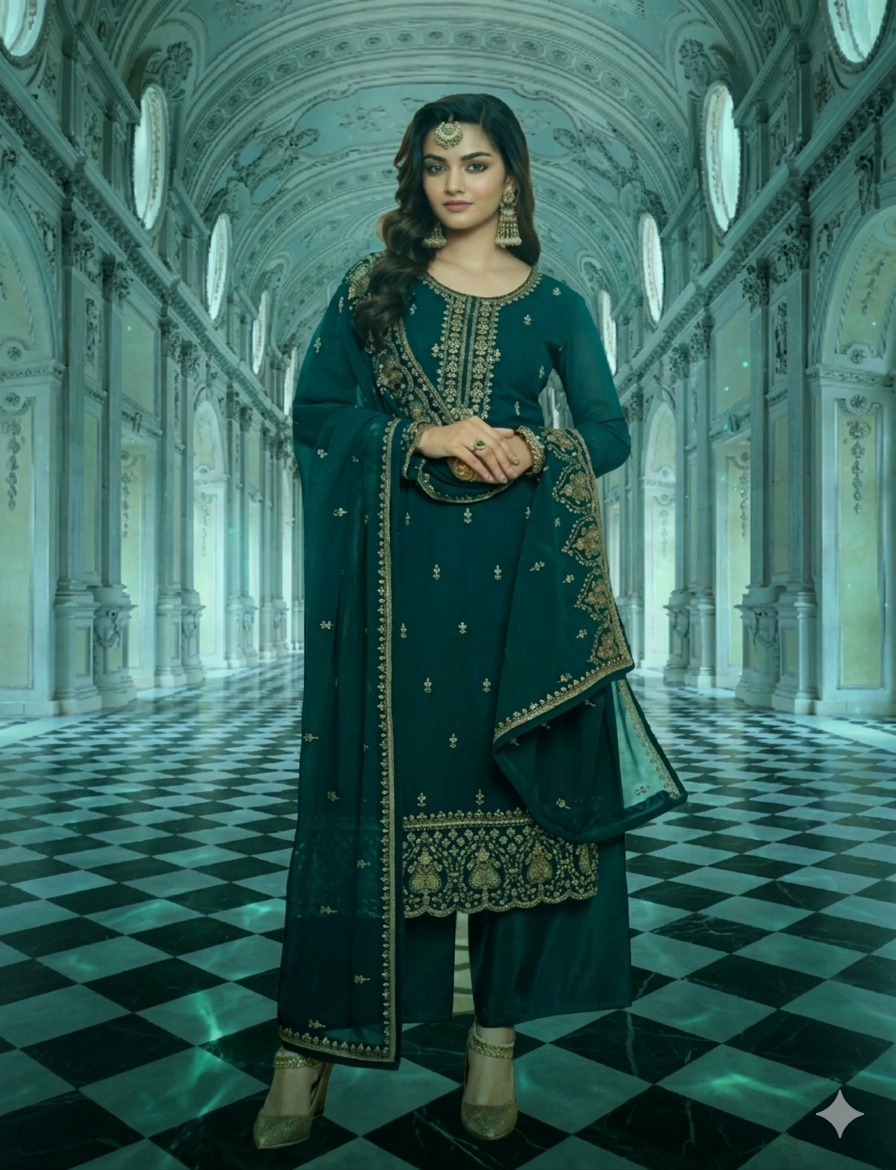 Indian Dress
